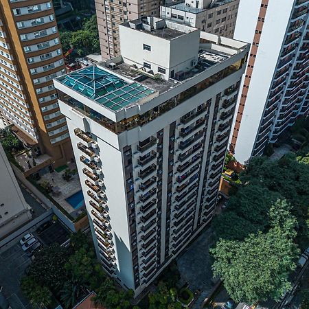 Travel Inn Flats Jardins Sao Paulo Exterior foto